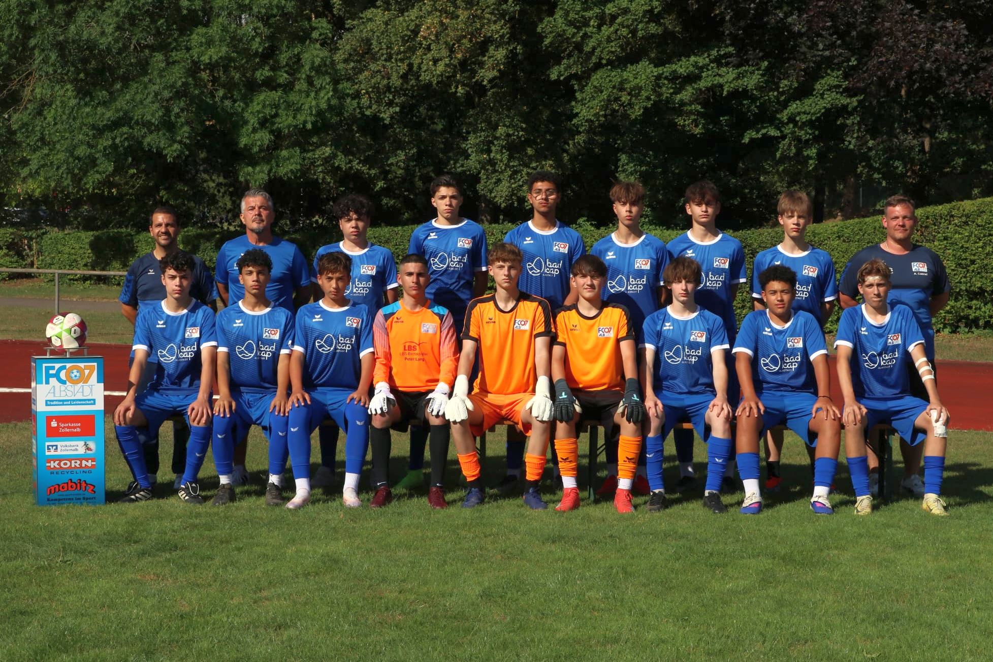 B1-Junioren