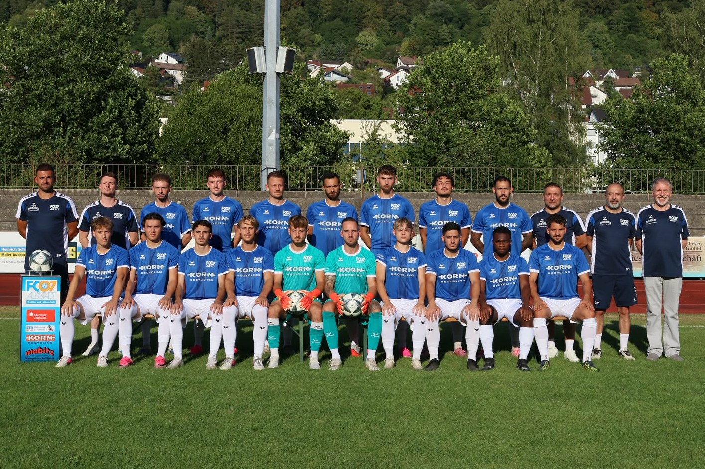 1. Mannschaft