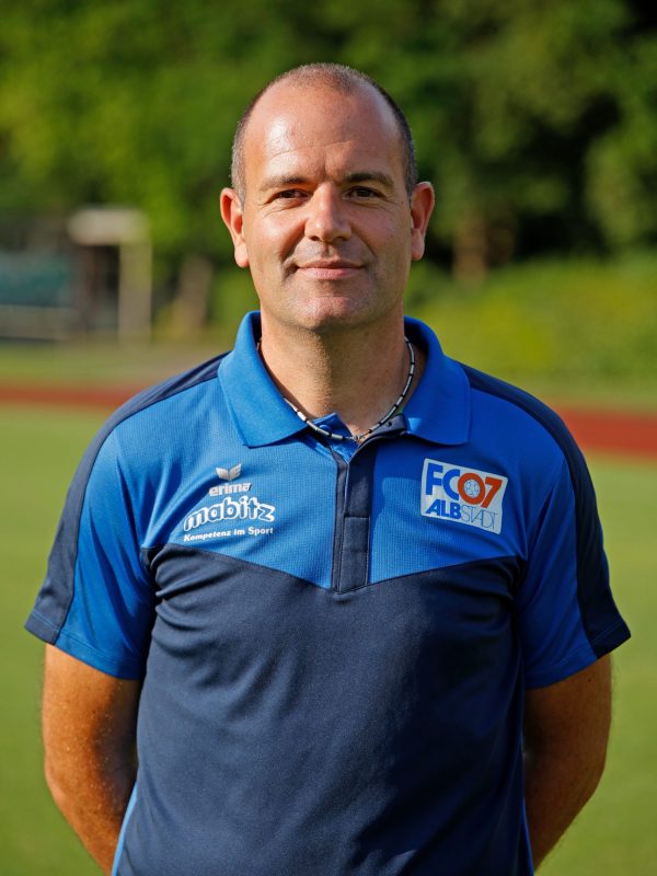 Alexander Eberhart (Trainer)